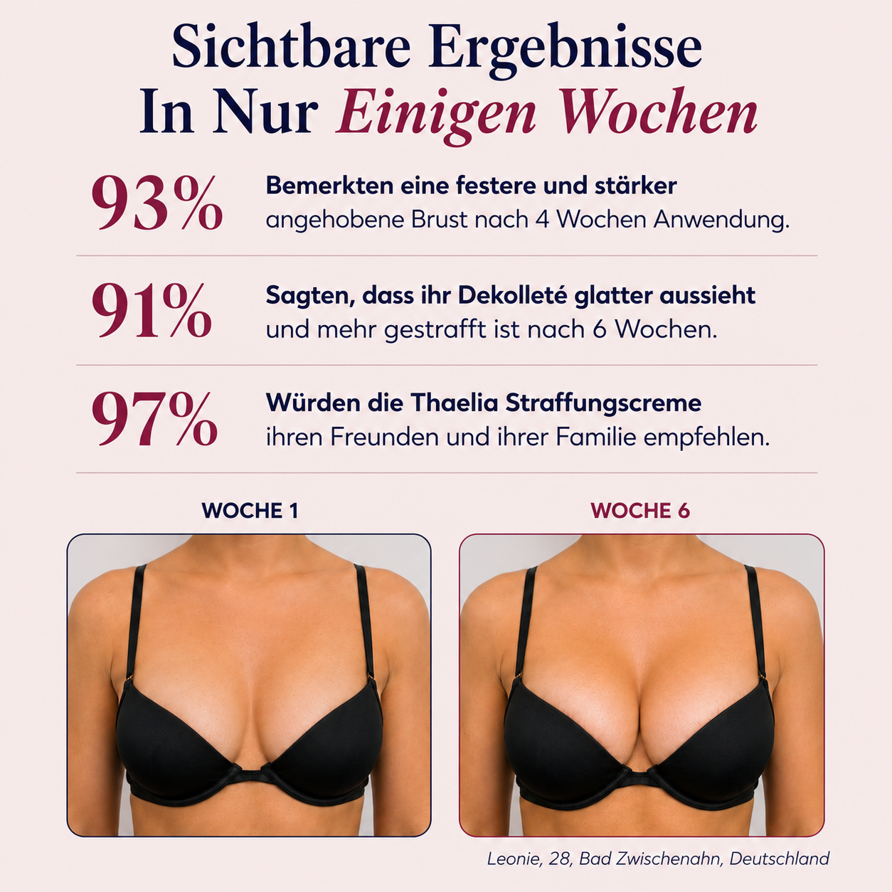Thaelia – Straffungscreme